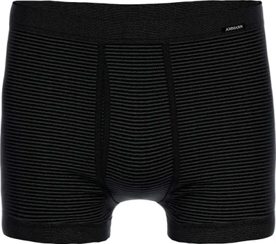 Produktbild von Short mit Eingriff Day Classic / Jeans Feinripp von der Marke Ammann 12