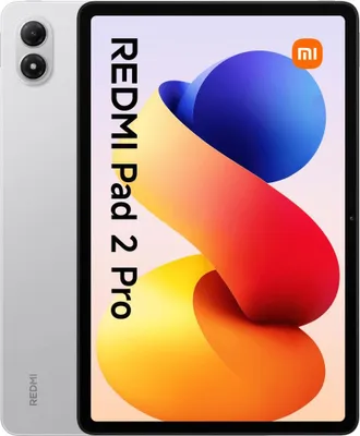 Xiaomi Redmi Pad 2 Pro 12,1" 8GB/256GB WiFi Silber (Silver)