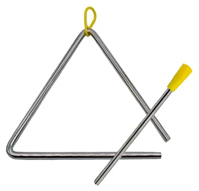 Produktbild von Triangl – 10,2 cm – Mit Stift – Edelstahl