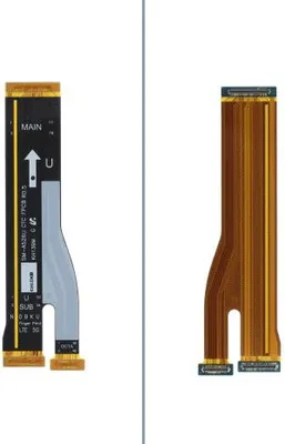 Produktbild von Samsung Galaxy A52s 5G (SM-A528B) Mainflex / Hauptflexkabel (GH59-15467A)