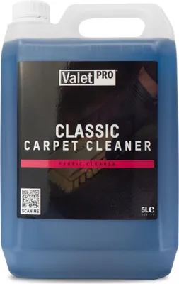 Produktbild von ValetPro Classic Carpet Cleaner 5L Teppich- und Textilreiniger