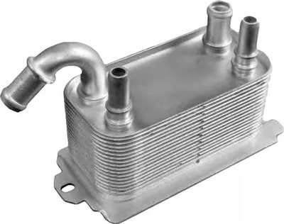 Image de VOLVO S60 V60 XC60 Refroidisseur d'huile de boîte de vitesses Nouveau, Original, Distributeur agréé