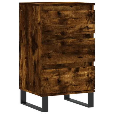 Produktbild von Sideboard Räuchereiche 40x35x70 cm Holzwerkstoff
