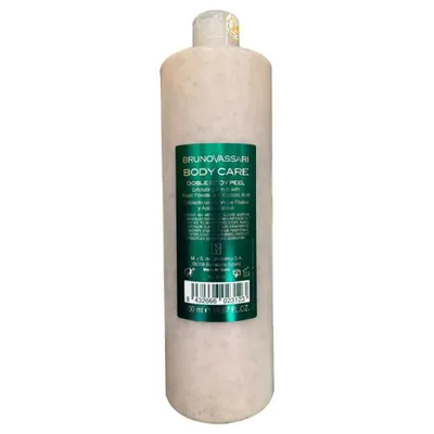Immagine prodotto di Bruno Vassari, Cura del corpo, Acido glicolico, Esfoliazione, Scrub corpo, 500 ml