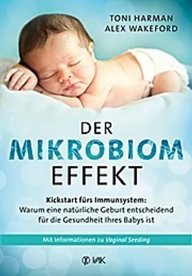 Produktbild von Der Mikrobiom-Effekt