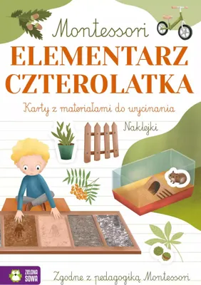 Immagine prodotto di Montessori. Eine Einführung für Vierjährige