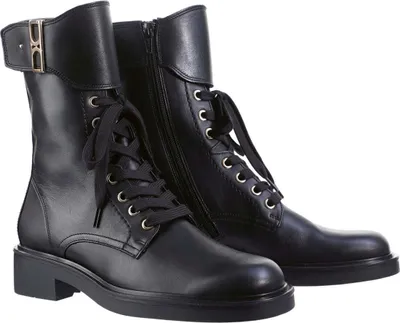 Zdjęcie produktu dla Hogl damskie buty za kostkę 6-101943 0100 Kolor: Czarny Rozmiar: 36