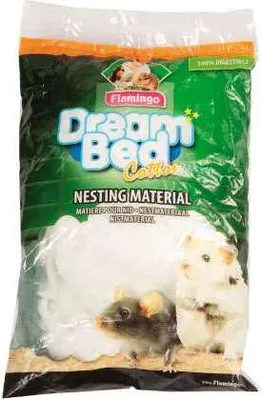 Produktbild von Karlie Flamingo Dream Bed Baumwoll-Nistmaterial - 50 g