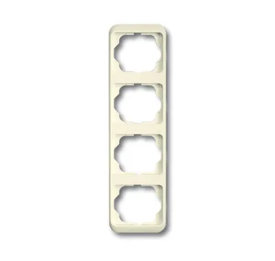 Produktbild von Busch-Jaeger Rahmen 4-fach 1734-22G 2CKA001754A3773