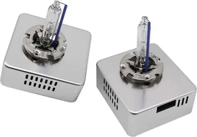 Zdjęcie produktu dla Zestaw żarówek D5S 8000K XENON Reflektory przednie