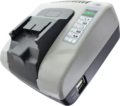 Produktbild von Ladegerät nur passend für den 18V Akku Black & Decker A1118L, A1518L