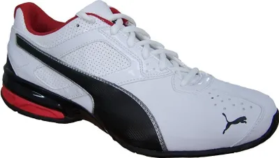 Produktbild von Puma Tazon 6 FM Herren Laufschuhe, Farbe:Weiß, Größe:44