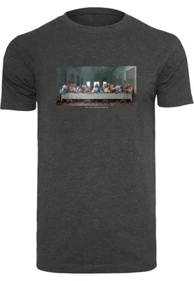 Obrázok produktu pre Pán Tee nemôže s nami vydržať Tričko na uhlie - L