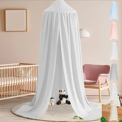 Productafbeelding van Famanu hemel voor kinderkamers, verkrijgbaar in 6 kleuren - Wit