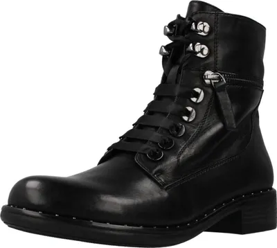 Imagen del producto de Botines REGARDE LE CIEL modelo ROXANA 04, color negro, talla 38