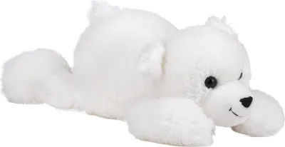 Produktbild von Schaffer Eisbär Knut 32 cm liegend Kuscheltier