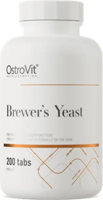 Produktbild von Ostrovit Bierhefe 5903933900537