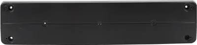 Image de Pare-chocs avant -Inscription -classe de plaques 2108850481 MOUND -Titulaire de remplacement pour Benz E -Class W210 1999 à 2003