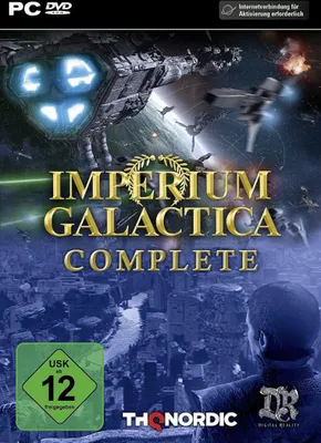 Produktbild von Imperium Galactica - Complete [PC-Spiel]