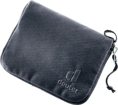 Produktbild von Deuter Zip Wallet Reisebrieftasche black-desert