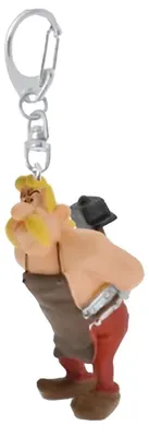 Produktbild von Asterix: Automatix mit Vorschlaghammer, Schlüsselanhänger