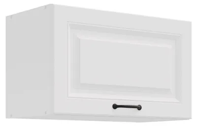 Produktbild von Hängeschrank 60 cm Stilo Weiß Küchenzeile Küchenblock Küche Landhaus Höhe 36 cm