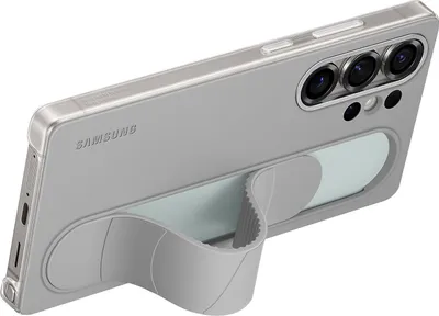 Produktbild von Samsung Standing Grip Case für Galaxy S25 Serie