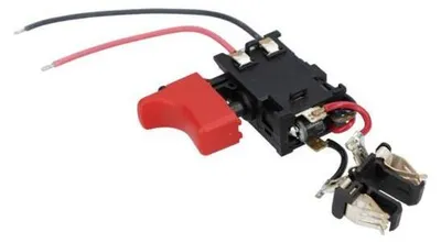 Obrázek produktu pro Vypínač pro akuvrtačku/šroubovák Bosch - 2609199070