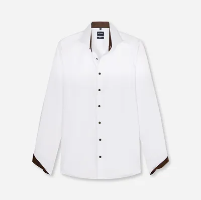 Produktbild von Olymp 201024-Hemden weiss 39