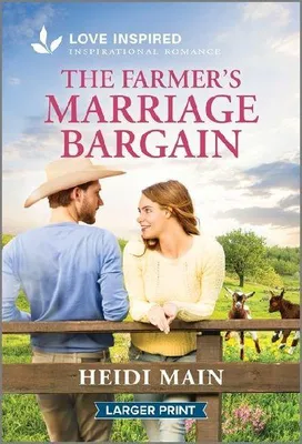 Produktbild von The Farmer's Marriage Bargain