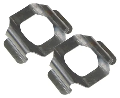 Produktbild von Avid 11.5015.009.000 Bremsbelaghalter Juicy, silber (1 Paar)