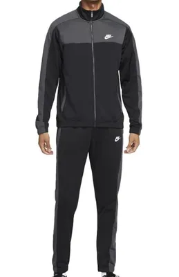 Produktbild von NIKE SPORTSWEAR SPORT ESSENTIA,BLAC schwarz schwarz M