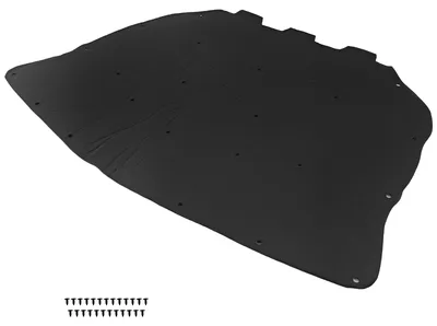 Image de MatšŠriau isolant pour capot de BMW SšŠrie 5 F10/F11 2010-2017 51486989301 Isolation