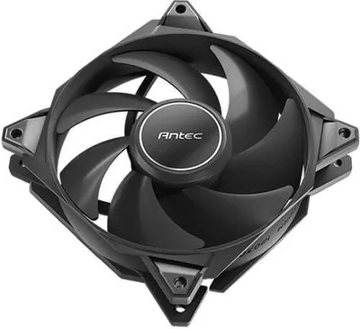 Produktbild von Antec Storm T3 140 Computergehäuse Ventilator 14 cm Schwarz 1 Stück(e)