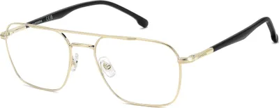 Produktbild von Carrera CARRERA 369 Gold black 2 55/18/145 Herren Brillen