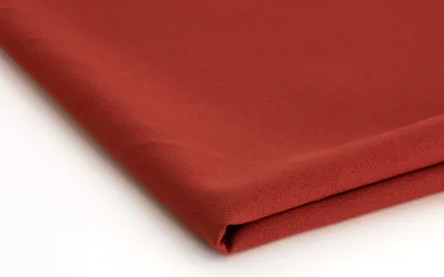 Produktbild von Panama Minimatt Stoff Russet 50 x 150 cm
