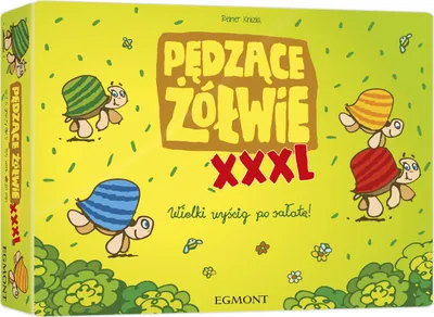 Obrázek produktu pro Spěchající želvy XXXL