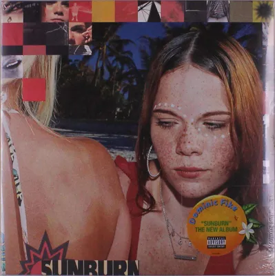Immagine prodotto di Dominic Fike - Sunburn (LP)