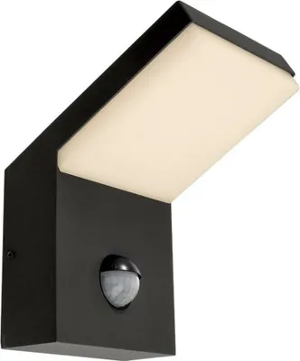 Immagine prodotto di Light Impressions Deko-Light lampada da parete Tucanae Motion 110-240V AC/50-60Hz 18,00 W 3000 K 1650 lm 140 mm grigio scuro 731133