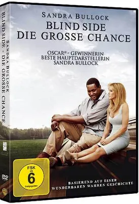 Obrázok produktu pre DVD Blind Side - Die grosse Chance