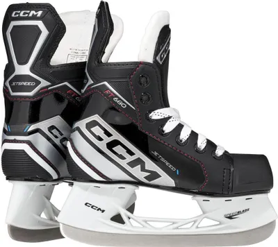 Produktbild von Schlittschuhe CCM JETSPEED FT680 Bambini Regular 9 (EU27)