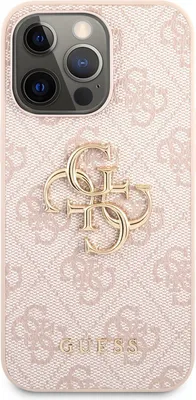 Produktbild von Guess für iPhone 13 PRO MAX Schutzhülle Handyhülle Cover Hülle Case
