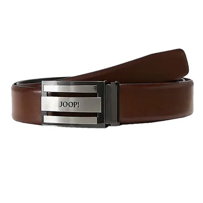 Produktbild von JOOP! Herren Gürtel in Dunkelbraun 80