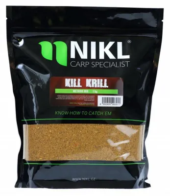Zdjęcie produktu dla Nikl Method Mix Kill Krill 1 kg
