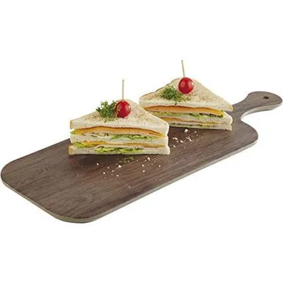 Zdjęcie produktu dla APS OAK (Melamin)   Tablett -OAK- 84178