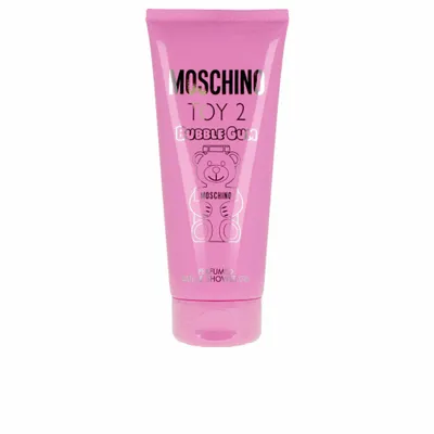 Zdjęcie produktu dla Moschino Toy 2 Bubble Gum, Żel pod prysznic, 200 ml, Dorośli, Kobiety, Ciało, Skóra uniwersalna