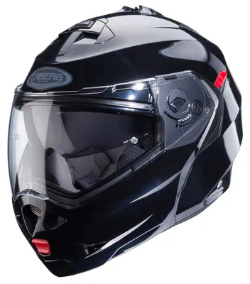 Zdjęcie produktu dla Kask Caberg Duke X Smart flip-up, czarny, L (59/60)