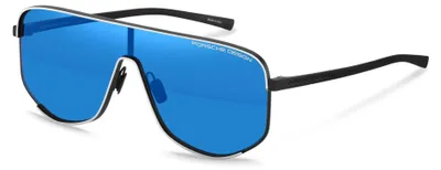 Produktbild von Porsche Design P86007 Palladium/black 99/0/150 Herren Sonnenbrillen