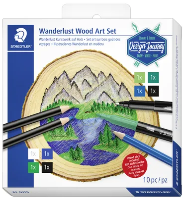 Produktbild von Staedtler 61 DJT5, 10 Stück(e)