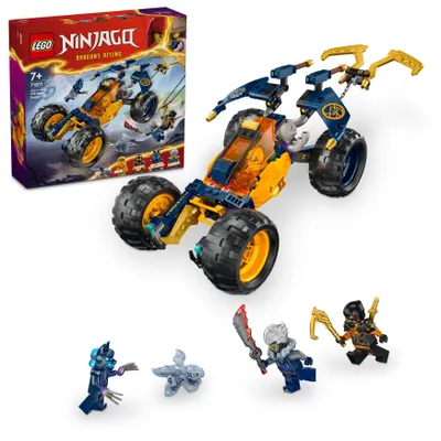 Obrázek produktu pro Ninjago - Arin's Terrain Buggy 71811